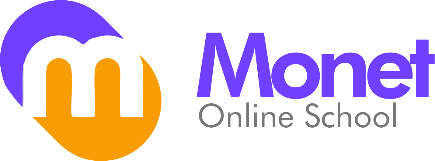 Monet Online School